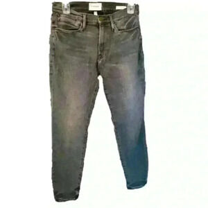 Frame woman's sz 27 le high skinny